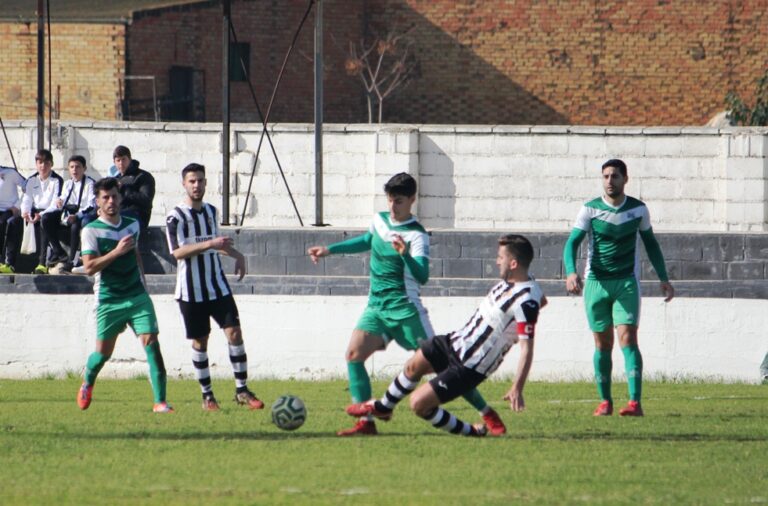 Oficial: La Barrera CF gana el derbi en los despachos (0-3)