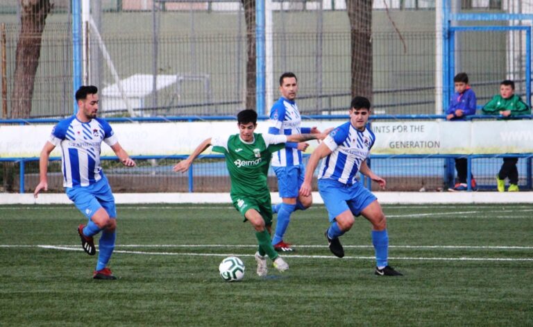 Un quiero y no puedo (0-0)