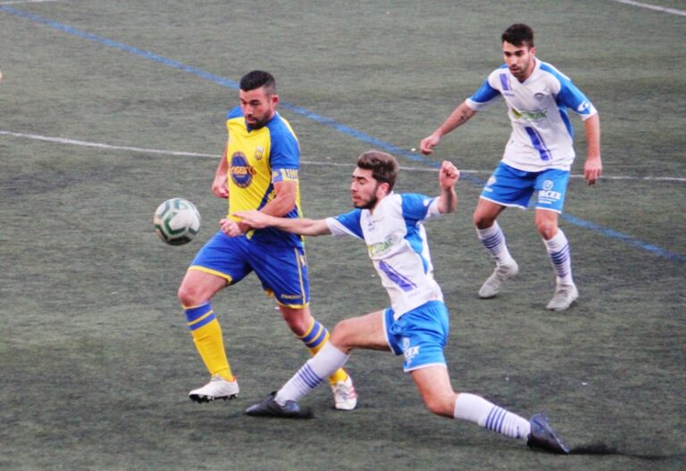 Fea derrota de la Estrella en Lora (4-0)