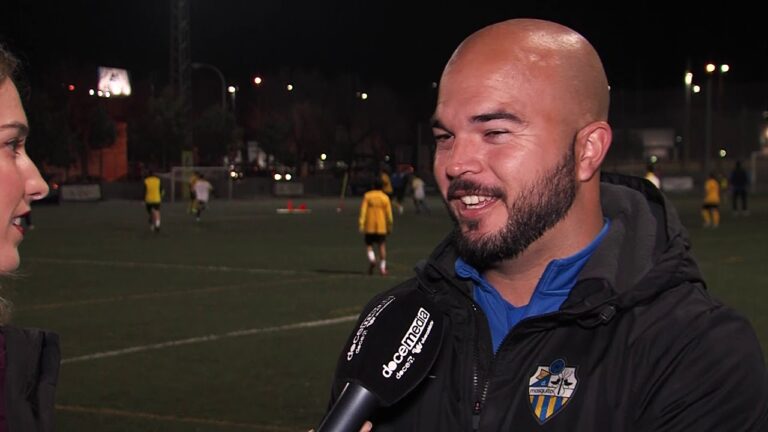 Así entrena el juvenil A del CD Mosquito
