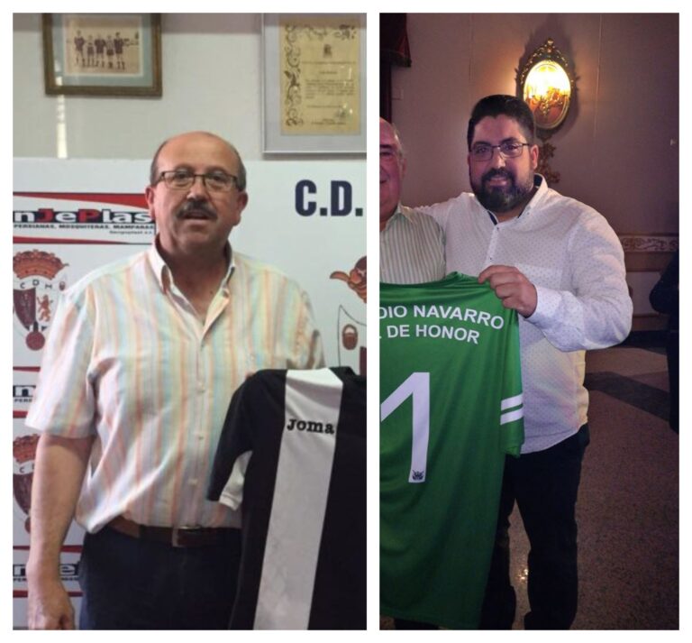 Los presidentes del Mairena y La Barrera, con ganas de derbi