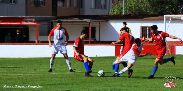 Vuelta a la realidad en Chiclana (3-0)