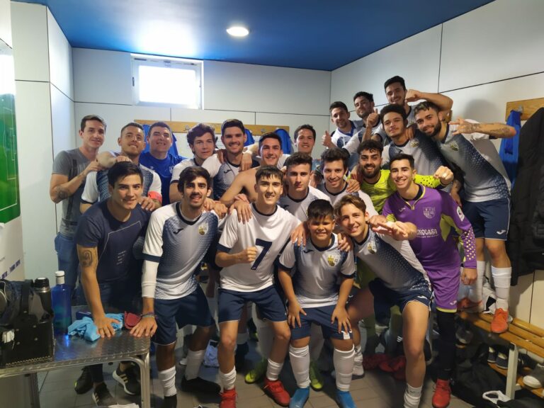 El Alcalá vuelve a ver la luz (2-1)