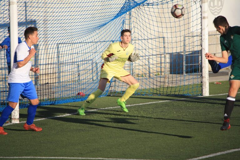 El alcalareño Alejandro Daza, convocado por la Selección Española Sub-18