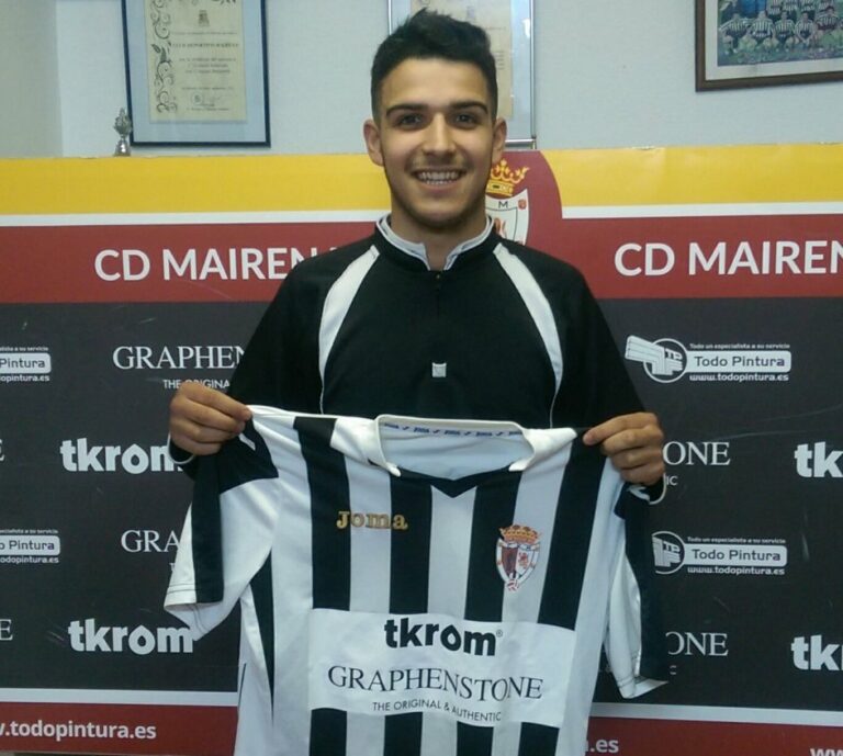 El Mairena ficha gol con la incorporación de ‘Yimi’