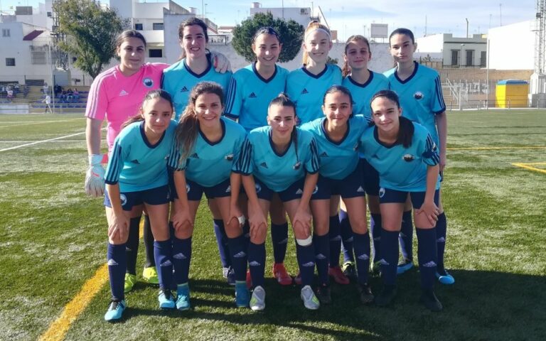 Así trabaja el juvenil femenino del Ciudad Alcalá