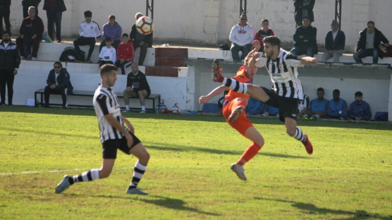 El Mairena se abona al empate (1-1)
