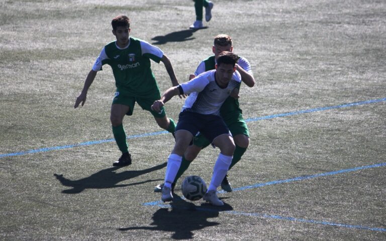 La jornada no hace bueno el punto ante el Torreblanca (1-1)