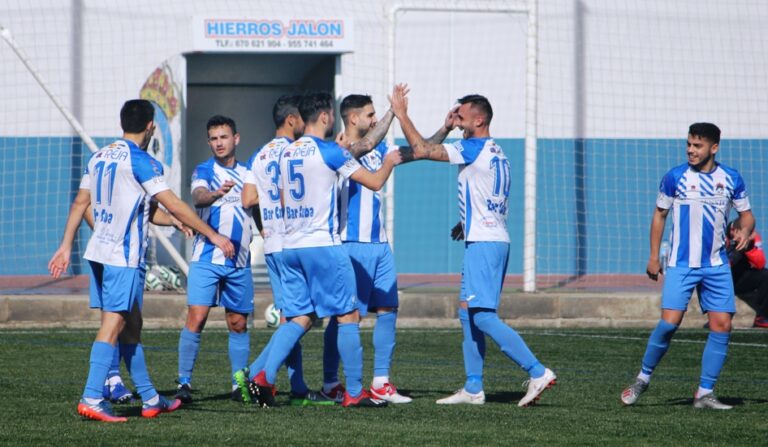 Feliz reencuentro de la UP Viso con la victoria (3-0)