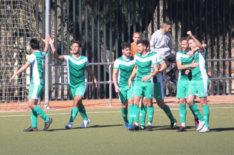 La Barrera CF ya sonríe (3-1)