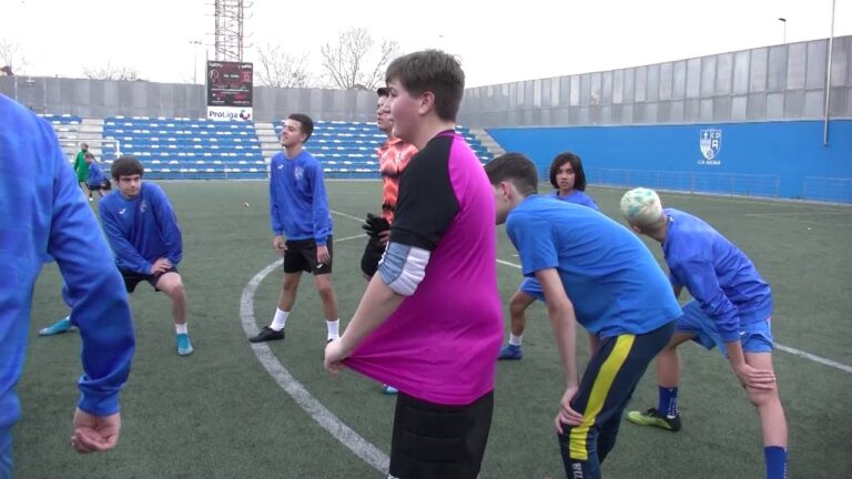 Conocemos más de cerca al cadete B del CD Alcalá