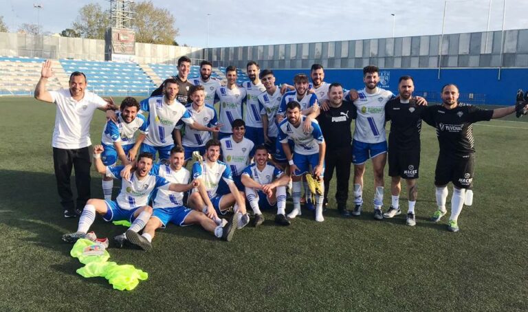 La Estrella vence al Mairena y da un portazo al descenso (1-0)