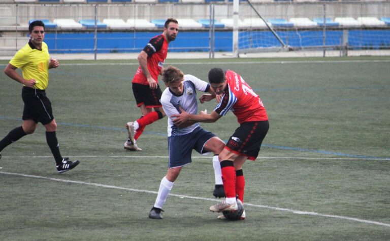 Suspensión de la competición hasta nueva orden
