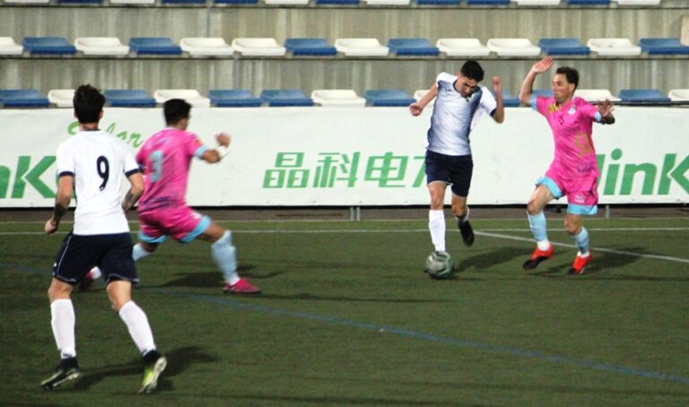 El Alcalá sigue creyendo (2-1)