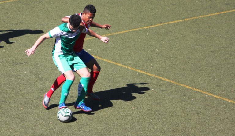 La Barrera CF sigue dando pasos firmes (3-1)