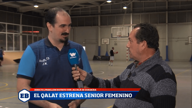 Ya es una realidad el sénior femenino del CB Qalat