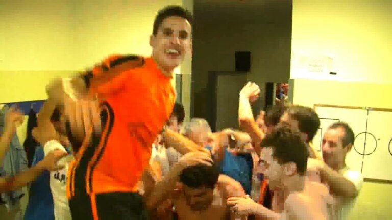 Quédate en casa con El Banquillo (VI): el ascenso a 1ª Provincial de la UP Viso