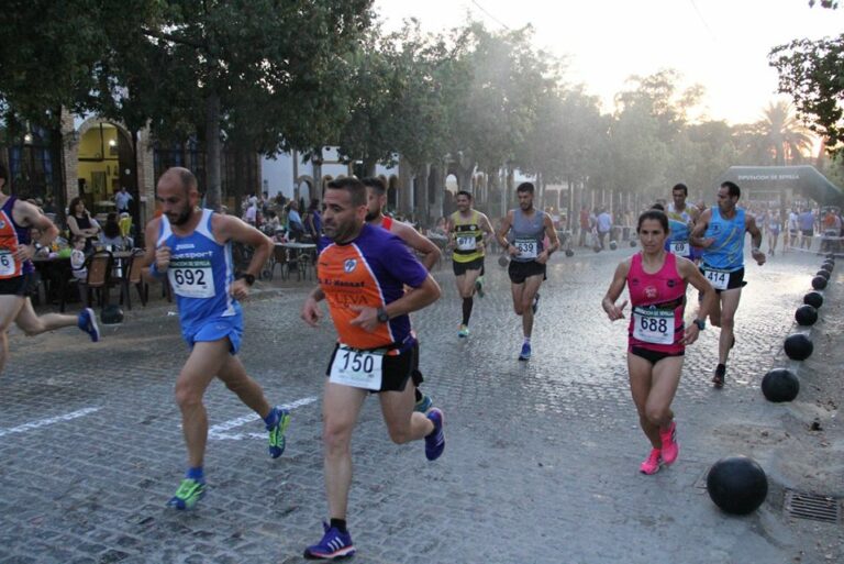 Finaliza la primera carrera atemporal de Carmona
