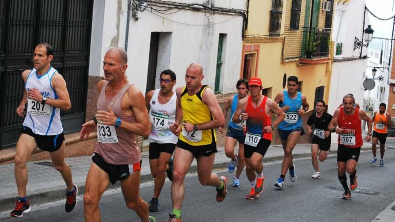 Sigue la idea de hacer una media maratón entre El Viso y Mairena