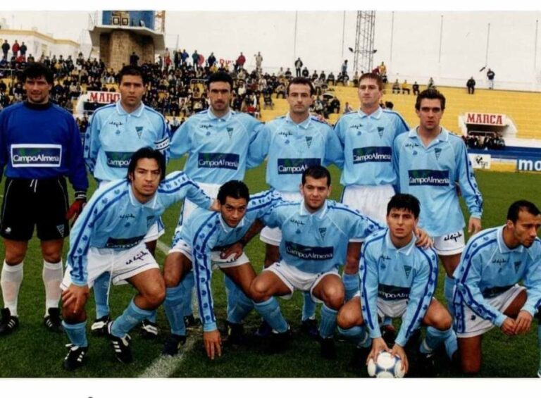 Aquel por siempre recordado Poli Ejido de Arturo Pavón
