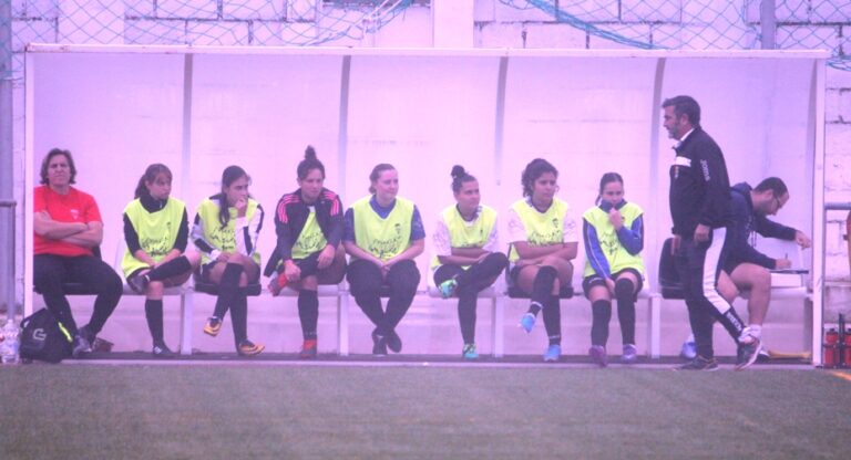 El sénior femenino del CD Mairena se supera