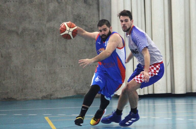 “Es un paréntesis y vamos a seguir jugando al baloncesto”