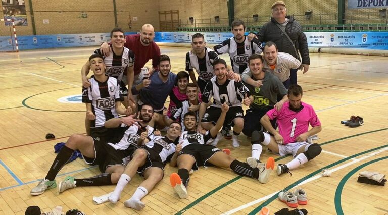 El CD Futuro Carmonense seguirá en la Segunda B del fútbol sala