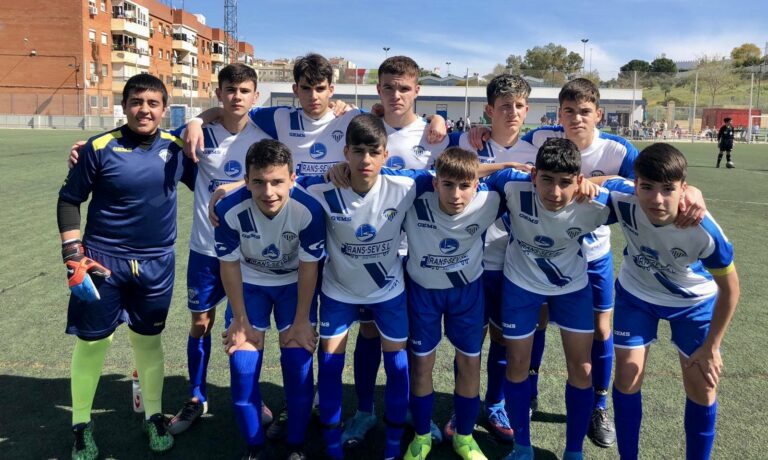 El cadete de la Estrella sube de categoría como campeón de liga