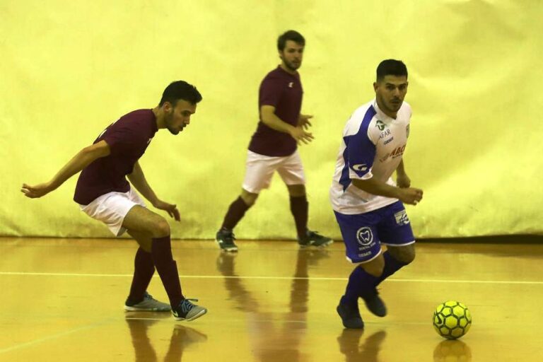 El Alcalá FS se jugará el ascenso a Segunda B ante el Bujalance FS