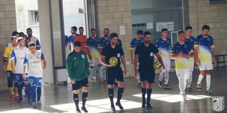 El CD Alcalá de Guadaíra FS jugará el play off de ascenso a Segunda B