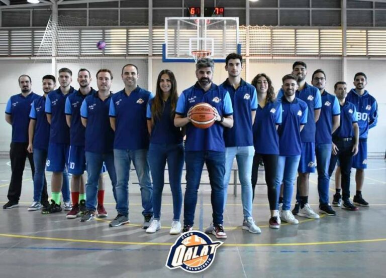 El CB Qalat da comienzo al nuevo curso con sesiones voluntarias de entrenamientos
