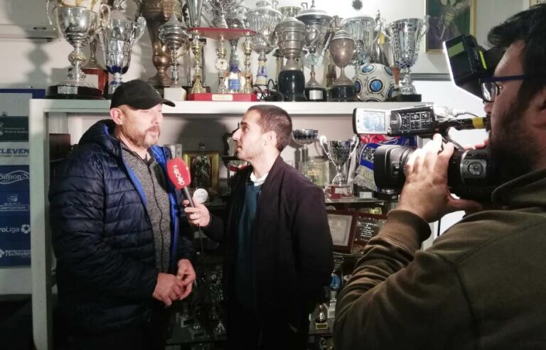 Fede Jurado continuará dirigiendo al CD Alcalá