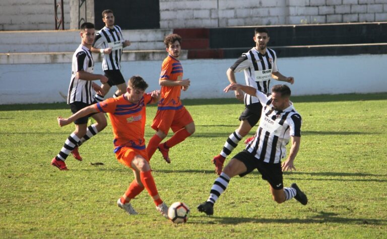 Un virus que rompe una ilusionante Liga del Mairena