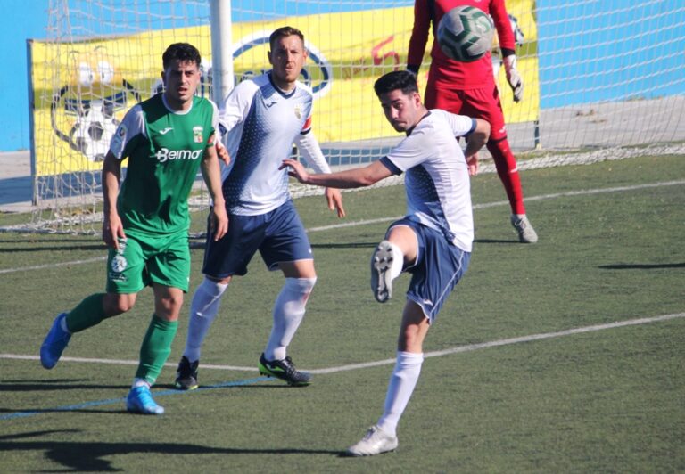 El Alcalá, uno de los beneficiados por una temporada sin descensos