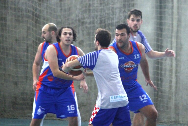 Temporada terminada con el CB Los Alcores en el liderato