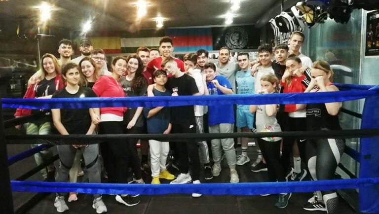 Vuelve el boxeo a Mairena