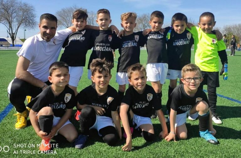 La cantera del CD Mairena comienza su captación para la próxima temporada