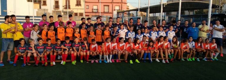 Fútbol femenino en el Atlético Viso: un infantil y un alevín, por ahora