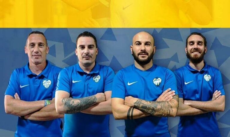 El sénior del CD Mosquito ya es una realidad
