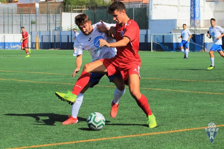 Pablo Valle deja el Alcalá y ficha por el Aroche