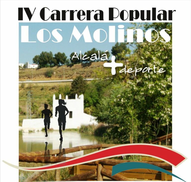 La carrera popular Los Molinos, aplazada