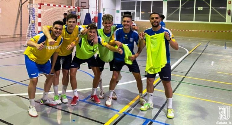Alcalá FS: una conjura por la Segunda B
