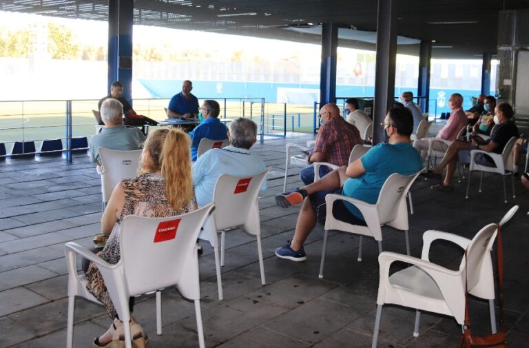 Abierto el proceso electoral en el CD Alcalá