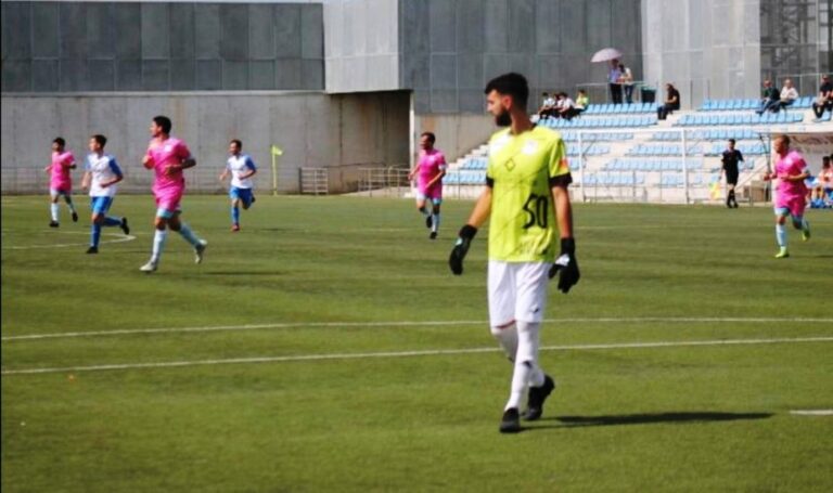 Manu Toro será el sustituto de ‘Melli’ en la portería de la UP Viso