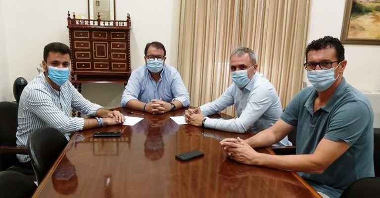 Nuevo acuerdo con Coosur Betis en el Programa Escuelas con una reducción en la tarifa
