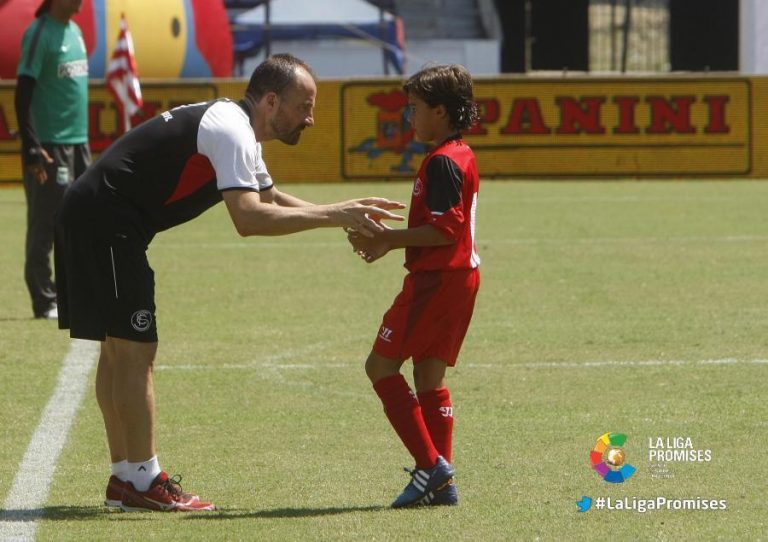 Se cierra una brillante etapa de Mario García en la cantera del Sevilla FC