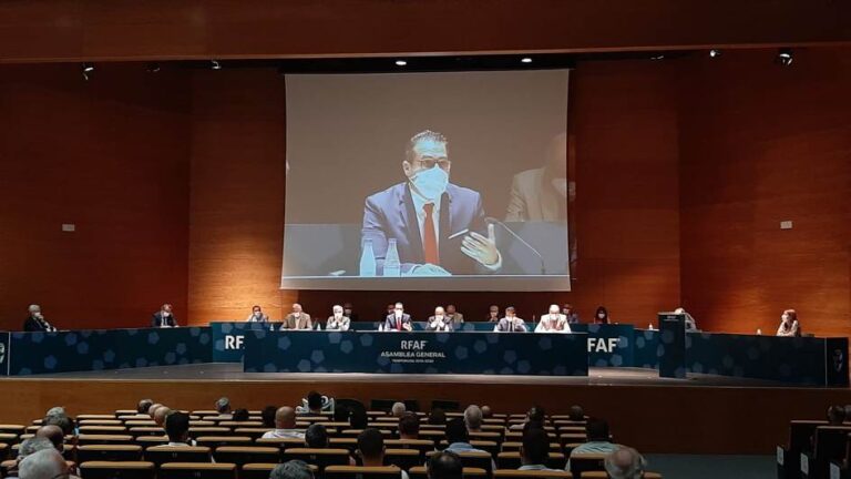 La RFAF fija el 18 de octubre para comenzar la nueva temporada