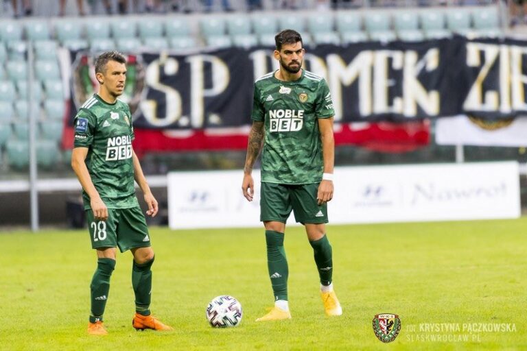 El Slask de Israel Puerto comienza la temporada con una victoria