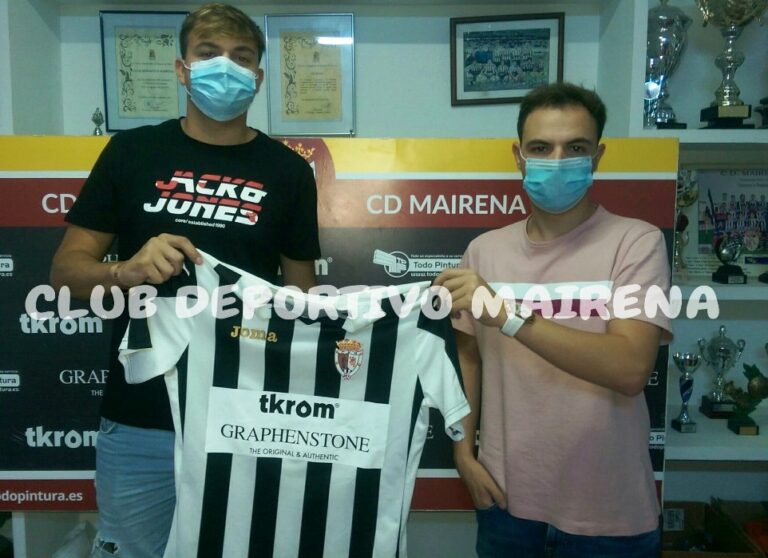 El Mairena ficha juventud, calidad y altura con Bulnes