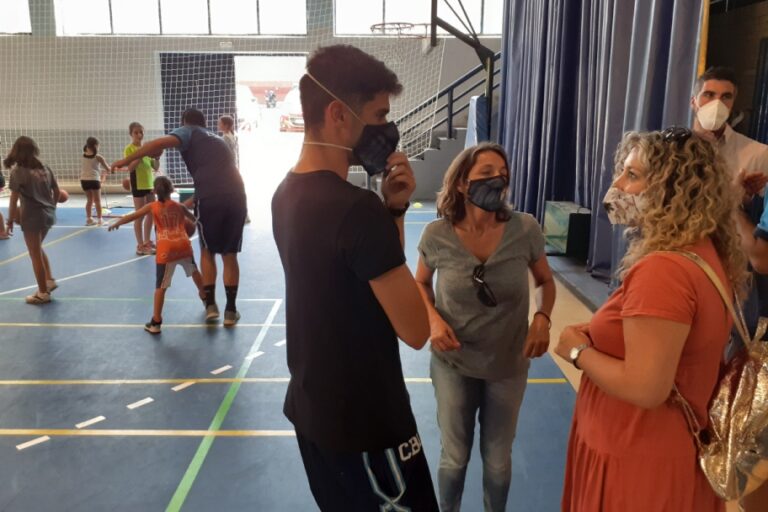 El Ayuntamiento de Alcalá realizará los reconocimientos médicos a clubes federados y escuelas deportivas